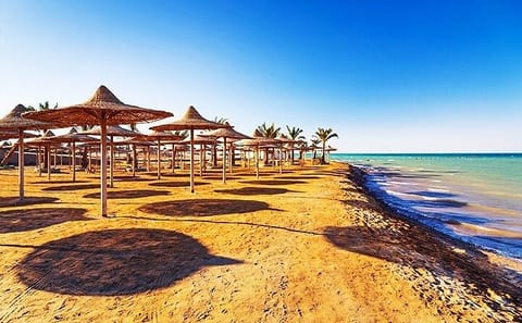Day Trip to Ain El Sokhna Beach from Cairo or Giza Hotel