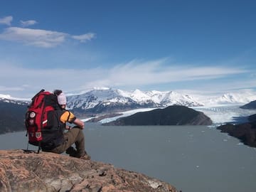 8-Day Adventure Tour of Easter Island and Patagonia, Chile
