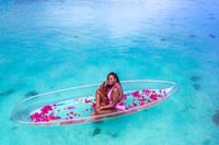 Clear Kayak Photoshoot with Drone Photos & Videos 7