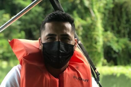 3 1/2 Hour Experience of Lake Gatun in Panama