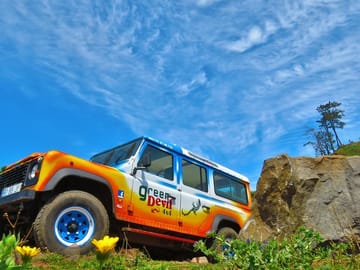 "Jeep Safari" 4x4 tours