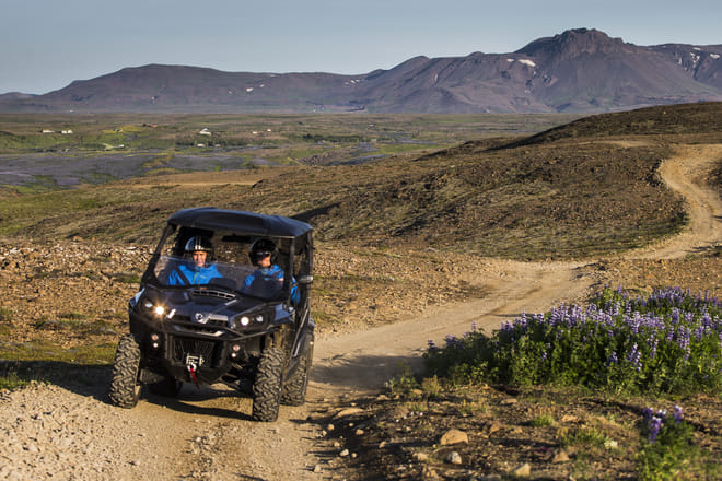 1 Hour Buggy Safari 7