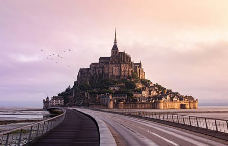 Private Day Trip from Paris to Deauville and Honfleur
