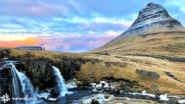 Snæfellsnes Peninsula Small Group Tour