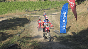 Estágio de Enduro 3 horas - Livração, Porto