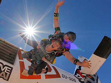Dreamdays Skydive dubai