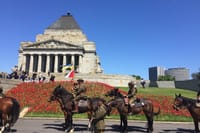 Shrine of Remembrance