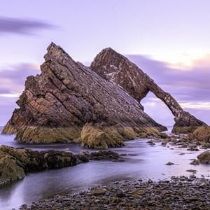 Aberdeenshire Castles and Wild Coastal Trail Private Day Tour 