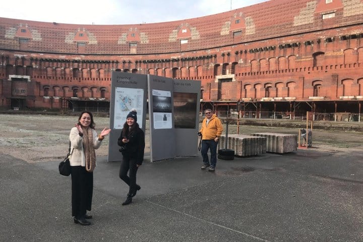 Former Nazi Rally Ground And Courtroom 600 Tour 8