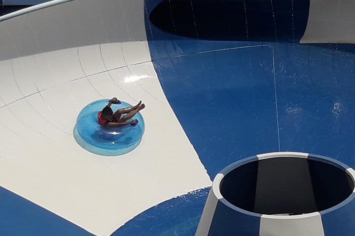 Splash Jungle Water Park Entry – Fun for All Ages 8