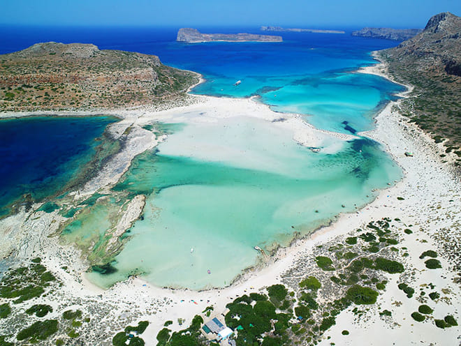 Gramvousa & Balos Tour from Heraklion & Surrounding Areas photo 2