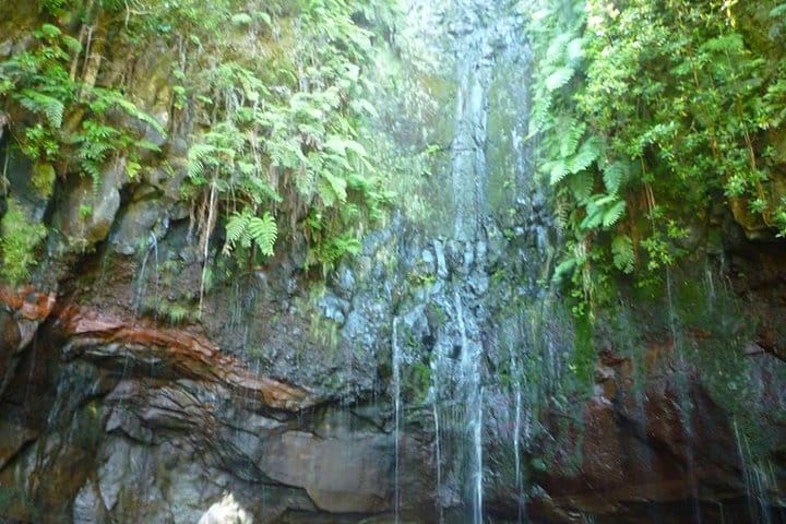 Levada do Rabaçal / 25 Fountains