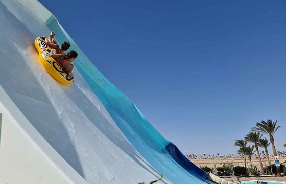 Makadi Water World Aqua Park Day Use & Lunch | From Hurghada