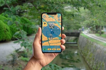 Kyoto Walking Tour with K Drama Smartphone App Guide