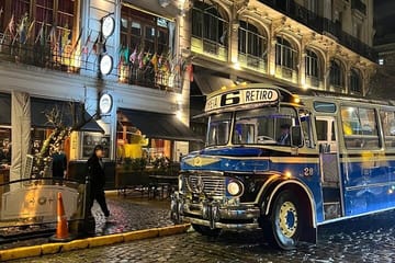 El Aljibe Tango Show with Private Transfers and Optional Dinner