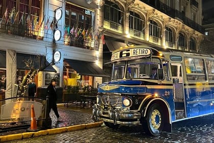 El Aljibe Tango Show with Private Transfers and Optional Dinner