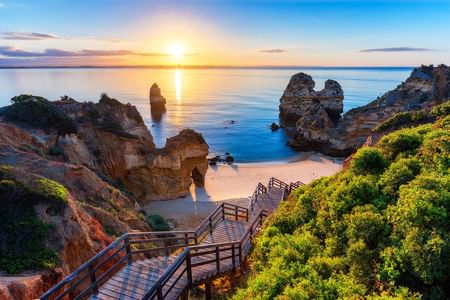 Sightseeing Tour Algarve with guide