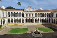 Evora University, Cathedral & Bones Chapel Skip-The-Line 4