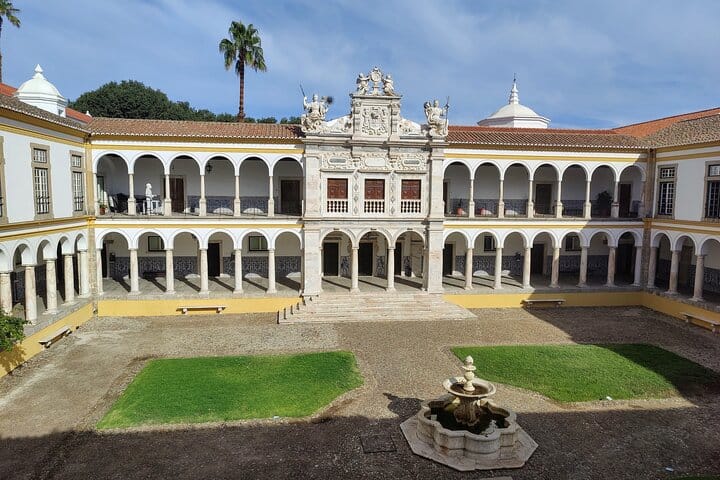 Evora University, Cathedral & Bones Chapel Skip-The-Line 4