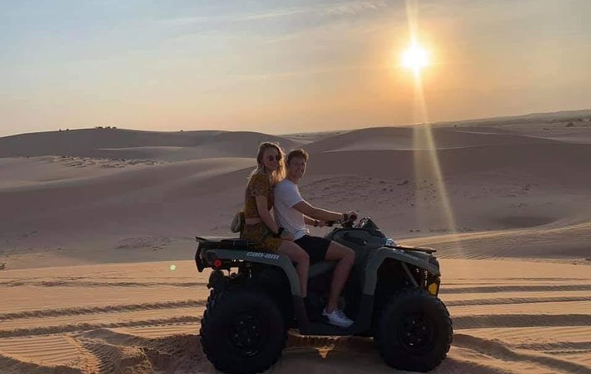 2-Day Free & Easy Mui Ne Beach Tour from Ho Chi Minh City