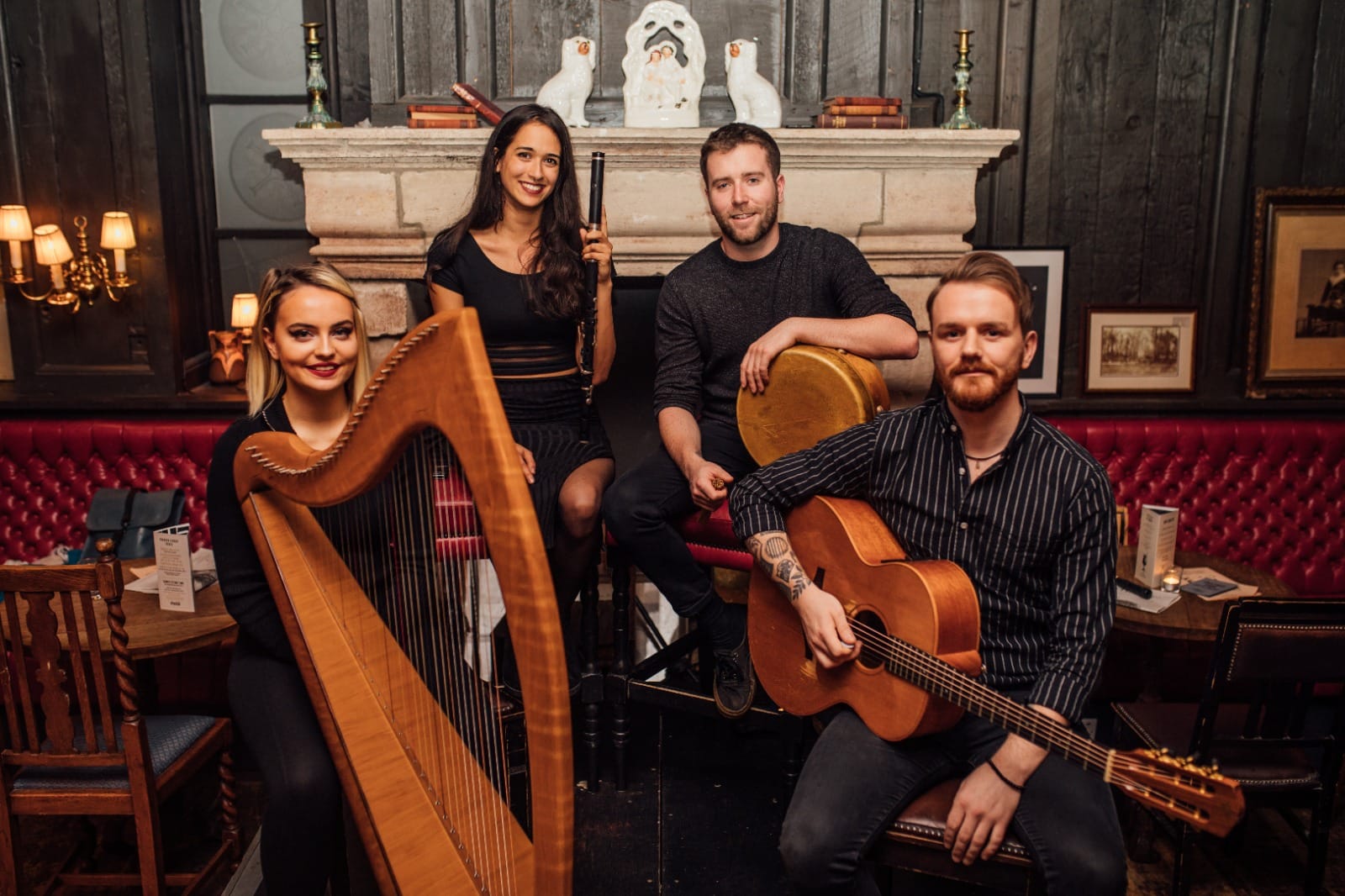 Rhythms and Tales of Belfast Dance Show