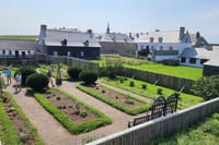 Louisbourg Fortress, Lighthouse & Cliffside Adventure Sydney NS 6