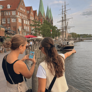 Bremen Self-Guided Detective Murder Mystery Game