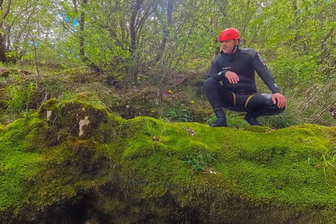 Mysteries of Grabovica Canyon: A Thrilling Water Adventure photo 5