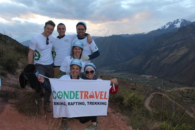 zipline conde travel