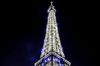 Rolls Royce Paris Trip with Eiffel Tower 7