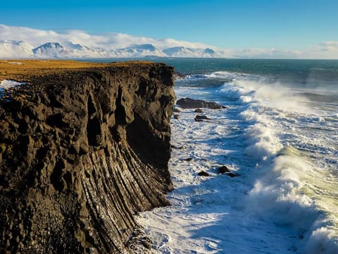 Private luxury Snæfellsnes Peninsula 12h Tour, photo 5