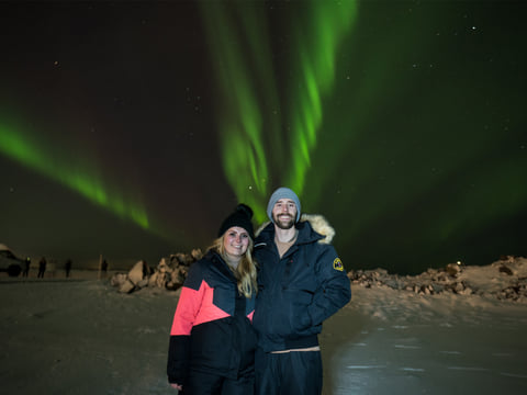 Private Northern Lights Tour, photo 3