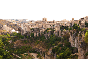 Cuenca and the Enchanted City day tour from Madrid