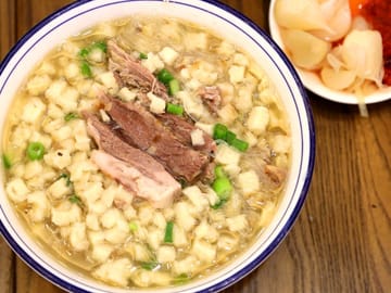 3-Hour Evening Food Tour in Xi’an Muslim Quarter