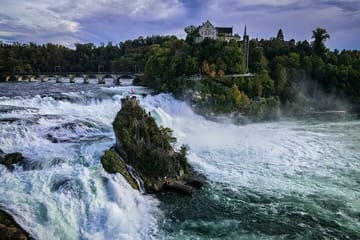 Black Forest and Rhine Falls Day Trip from Zurich