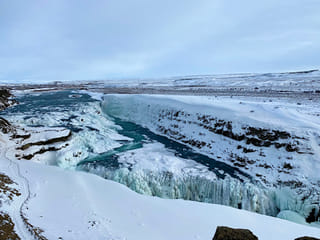 The Golden Circle and the Secret Lagoon , photo 11