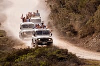 Off-Road Jeep Safari Tour in Bodrum with Lunch & Transfer 1
