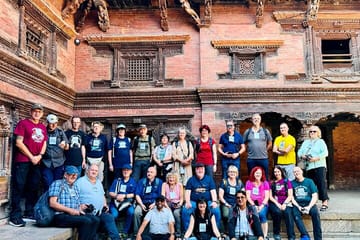 Kathmandu: Full Day 7 UNESCO Sites Tour with Lunch- Private/Group