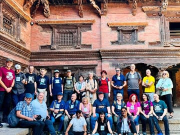 Full Day UNESCO Heritage Tour in Kathmandu and Patan