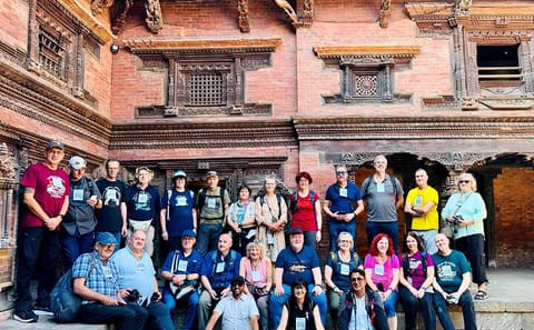 Full Day UNESCO Heritage Tour in Kathmandu and Patan