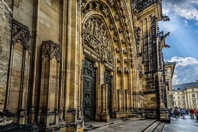 Best of Prague 4h Private walking tour