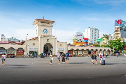 Ho Chi Minh City Shore Excursions Full Day Tour From Phu My Port