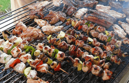 Camel Riding and BBQ Dinner at Sunset in Agadir