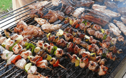 Camel Riding and BBQ Dinner at Sunset in Agadir