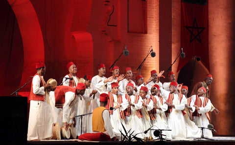 Stone Town and Maulid Ensemble Cultural Dance