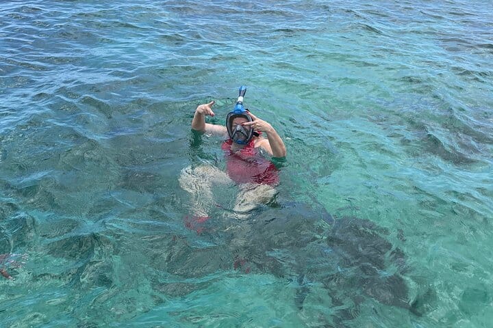 Private-Drone Photo Shoot & Video in a Clear Kayak with transport