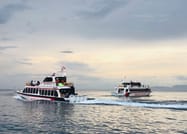 Shared Fast Boat Transfer from Bali to Nusa Penida 2