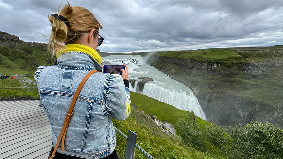 Iceland tours in Spanish, German or Chinese