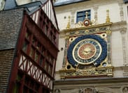 Private Normandy Rouen, Honfleur, Etretat Day trip from Paris. 4