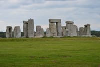 Windsor Castle, Stonehenge, Lacock Village Including Passes 7